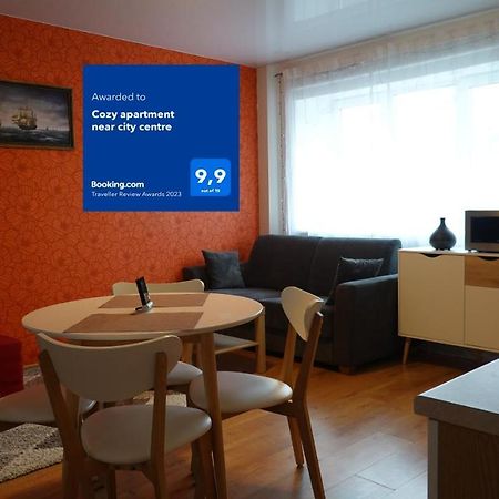 Cozy Telliskivi Apartment Near City Centre 塔林 外观 照片