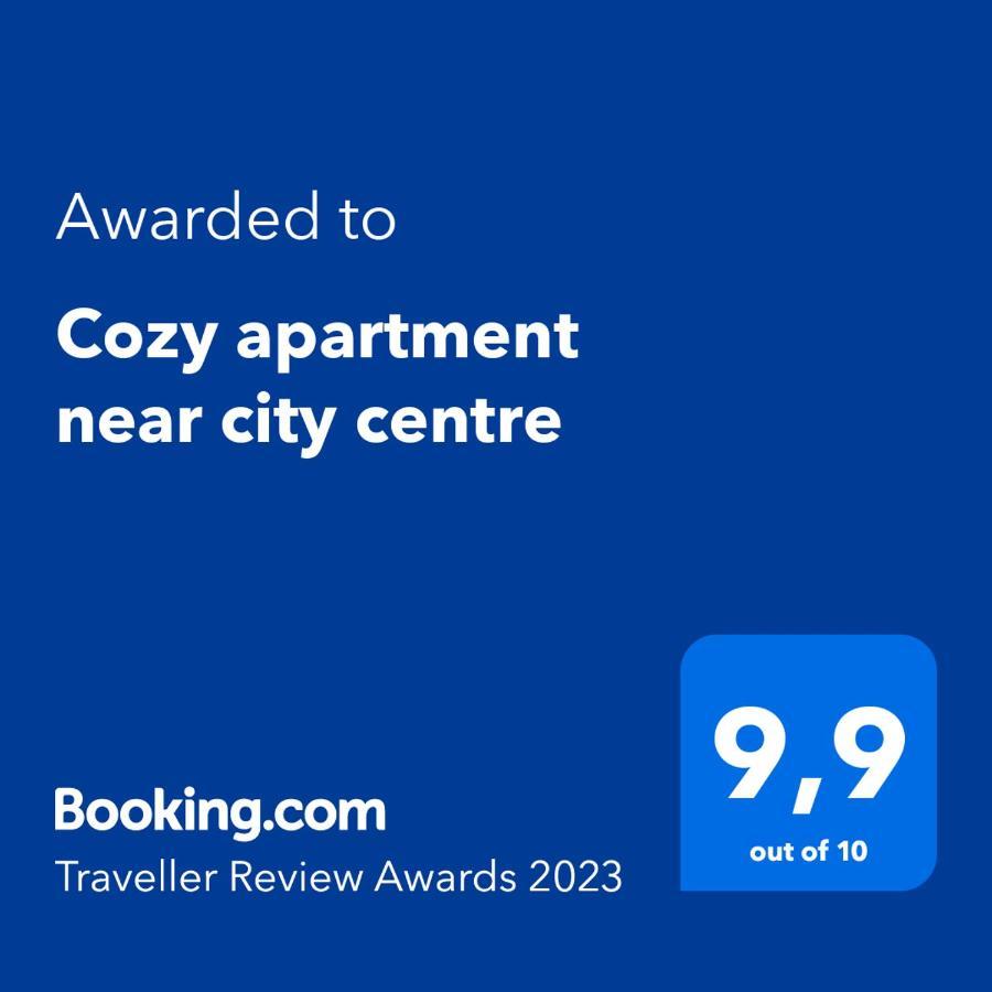Cozy Telliskivi Apartment Near City Centre 塔林 外观 照片