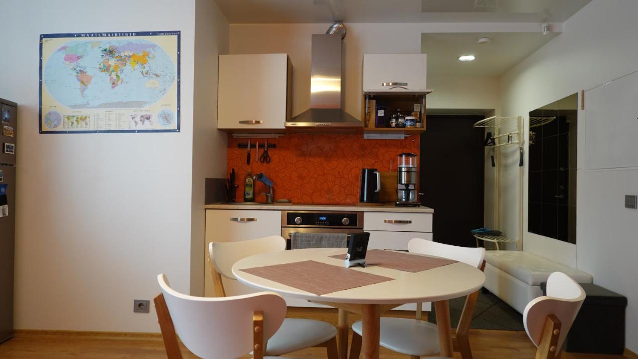 Cozy Telliskivi Apartment Near City Centre 塔林 外观 照片
