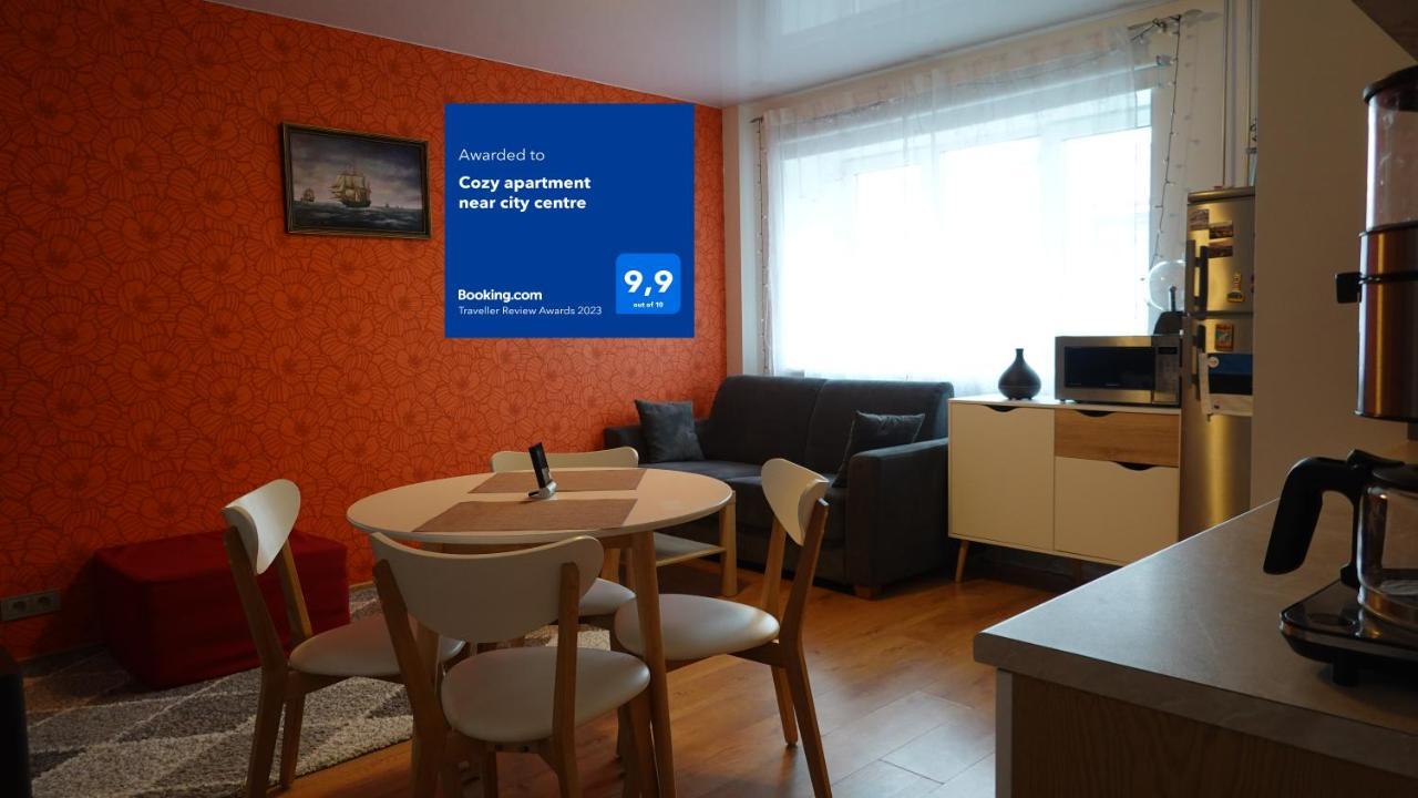 Cozy Telliskivi Apartment Near City Centre 塔林 外观 照片