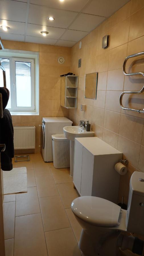 Cozy Telliskivi Apartment Near City Centre 塔林 外观 照片