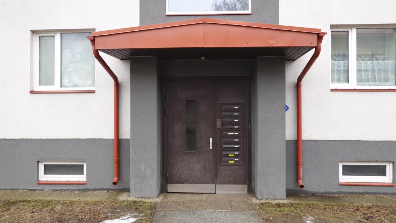 Cozy Telliskivi Apartment Near City Centre 塔林 外观 照片