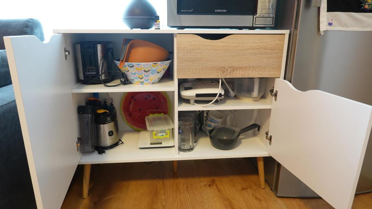 Cozy Telliskivi Apartment Near City Centre 塔林 外观 照片